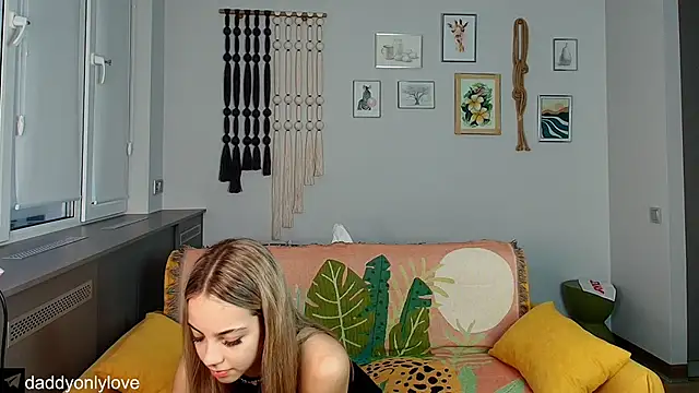 daddyonlyloveme online show from 09.10.25