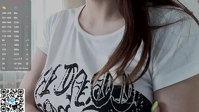 BlushinBloom online show from 03.11.26