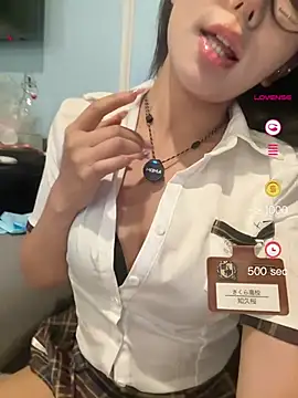 jiajia L online show from 05.21.26