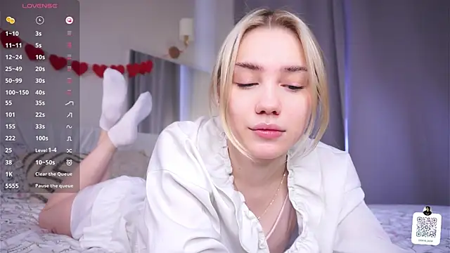 LilianBenskin online show from 02.26.26