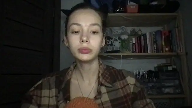 Yuna5343 online show from 09.19.25