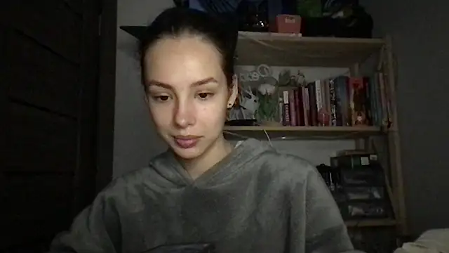 Yuna5343 online show from 09.25.25