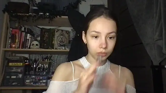 Snapshot of Yuna5343 chatting on 02.02.26 Yuna5343 online show from 02.02.26