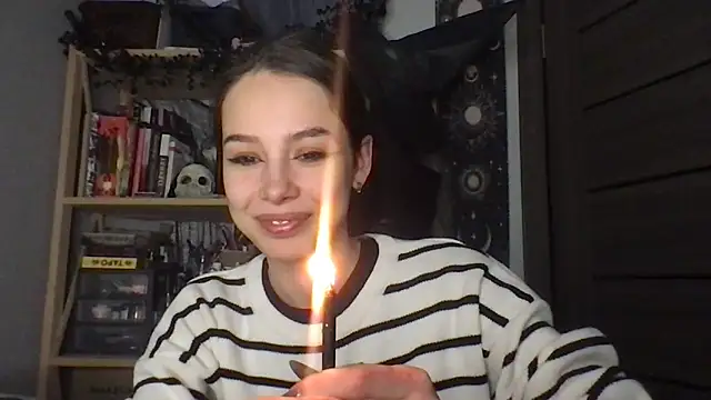 Snapshot of Yuna5343 chatting on 02.09.26 Yuna5343 online show from 02.09.26