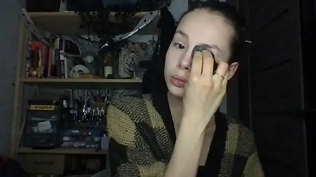 Snapshot of Yuna5343 chatting on 02.20.26 Yuna5343 online show from 02.20.26