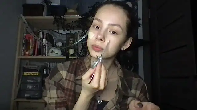 Snapshot of Yuna5343 chatting on 02.26.26 Yuna5343 online show from 02.26.26