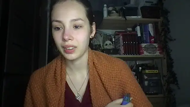 Yuna5343 online show from 04.08.26