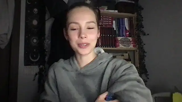 Yuna5343 online show from 04.16.26