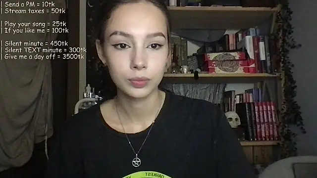 Yuna5343 online show from 05.14.26