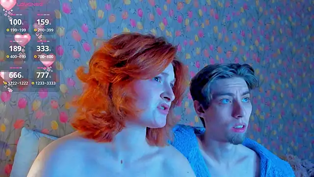 Squirrel Bunny online show from 12.14.25