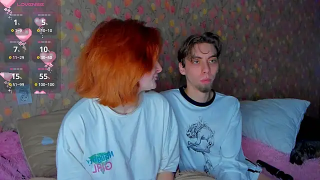 Squirrel Bunny online show from 12.17.25