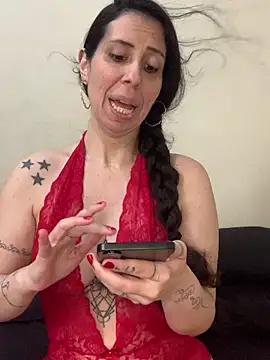 Lhcruz online show from 04.14.26