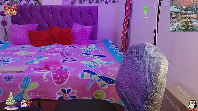 Snapshot of Estrella__sex chatting on 11.30.25 Estrella sex online show from 11.30.25