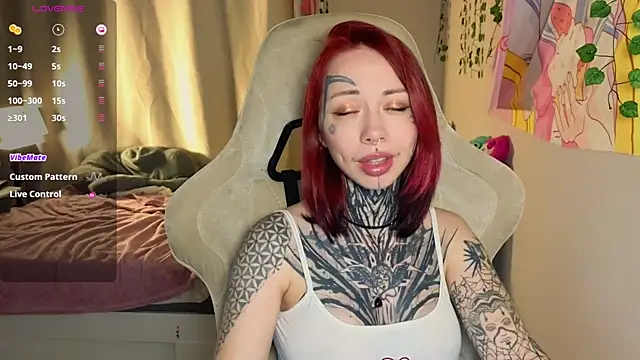 bunnykellyyy online show from 05.26.26
