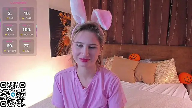 odelynbrower online show from 10.27.25