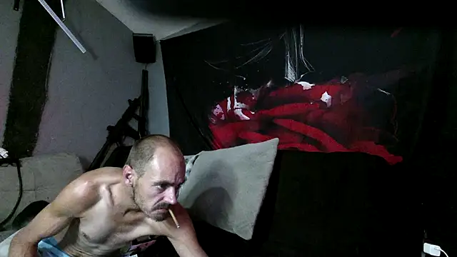 Splash Queen420 online show from 10.14.25