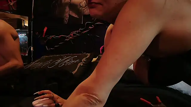 Splash Queen420 online show from 02.14.26