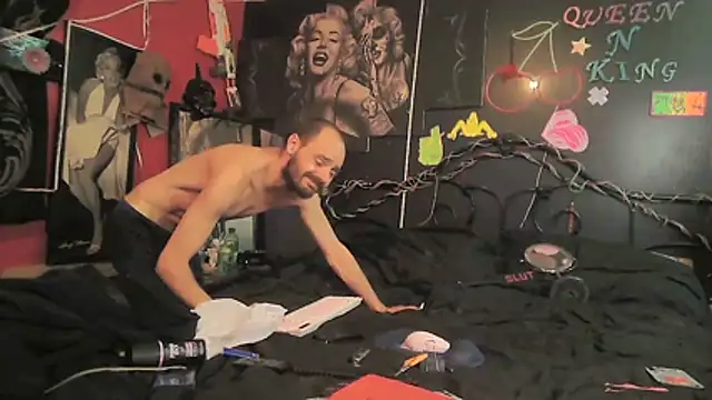 Splash Queen420 online show from 03.16.26