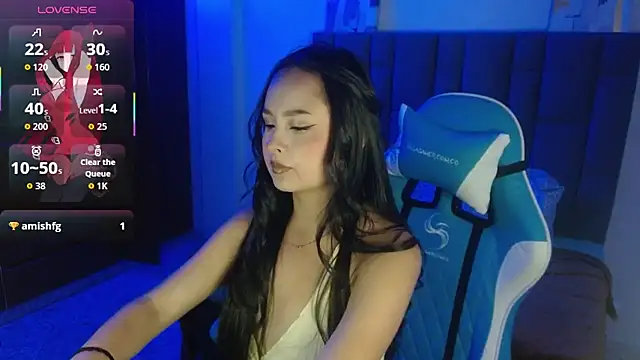 Emma-Flowers online show from 11.03.25