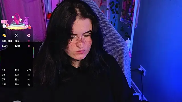 Dark Shine online show from 10.25.25