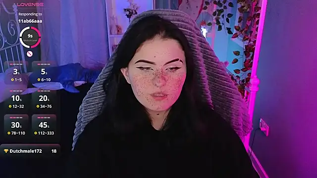 Dark Shine online show from 11.29.25