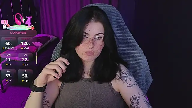 Dark Shine online show from 12.05.25