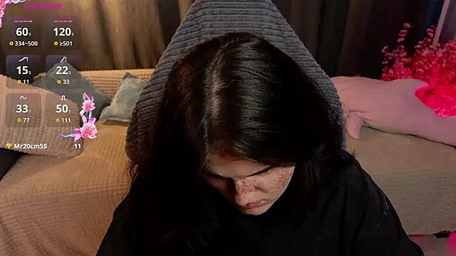 Snapshot of Dark_Shine chatting on 02.11.26 Dark Shine online show from 02.11.26