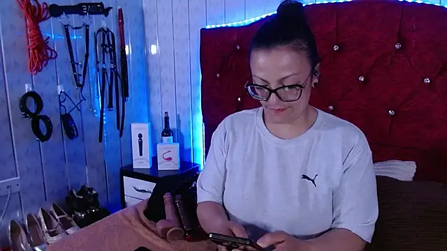 Susanahotsexxx online show from 11.25.25