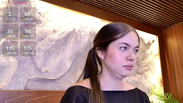 Katarina Rostova online show from 11.29.25