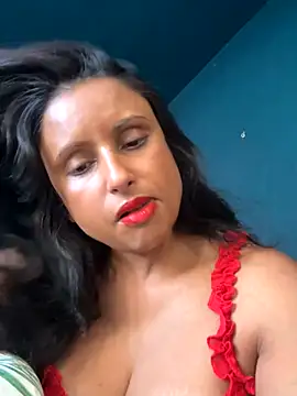 Angelaarayexx online show from 10.16.25