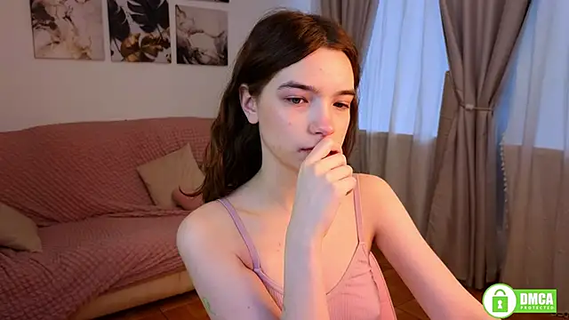 Evi Brook online show from 11.09.25