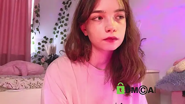 Evi Brook online show from 07.01.26