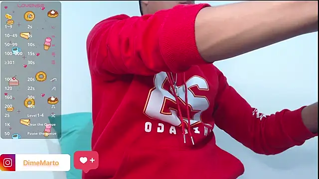 mike black 22 online show from 09.11.25