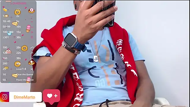 mike black 22 online show from 10.20.25