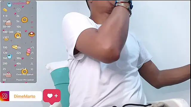 mike black 22 online show from 11.07.25