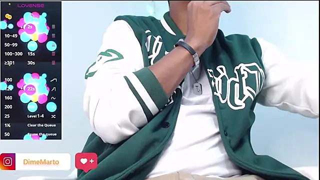 mike black 22 online show from 01.09.26