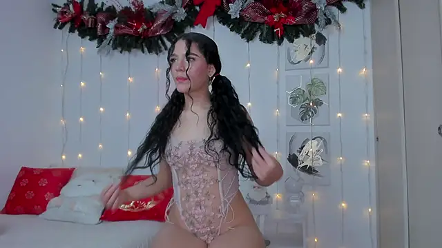 Nataly evans18 online show from 12.18.25