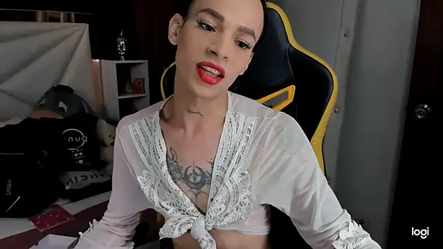 sara slut21 online show from 12.31.24