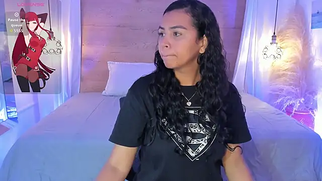 Artemisa08 online show from 10.22.25