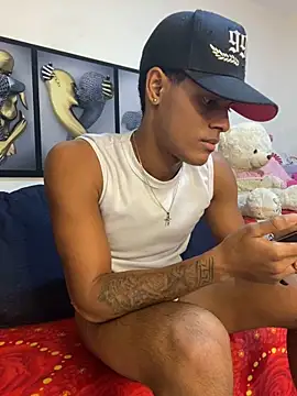 Snapshot of Nick_Jackson_ chatting on 02.26.26 Nick Jackson online show from 02.26.26