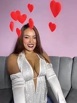 Adarha Ramirez online show from 04.01.26