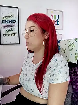 Snapshot of kim7_ chatting on 02.03.26 kim7 online show from 02.03.26