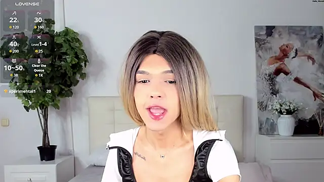 MadonnaRossi online show from 03.24.26