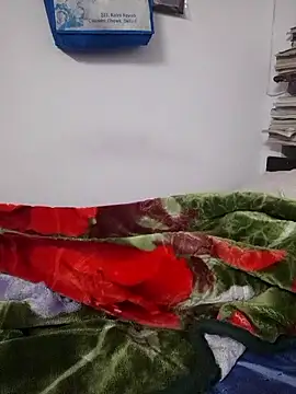 Shalu G online show from 11.10.25