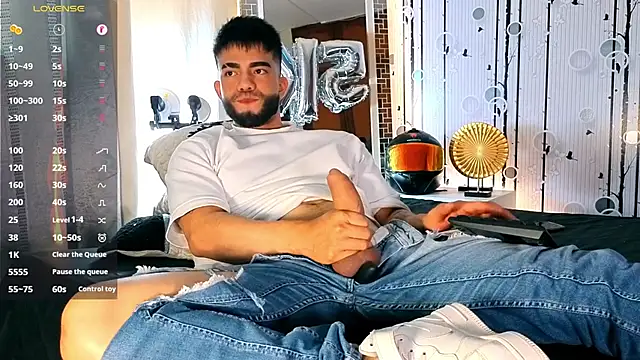 King Draven3 online show from 11.01.25