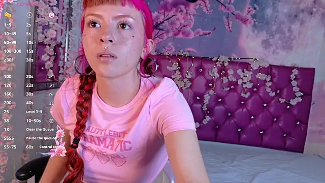 NIna Kitty  online show from 12.03.25