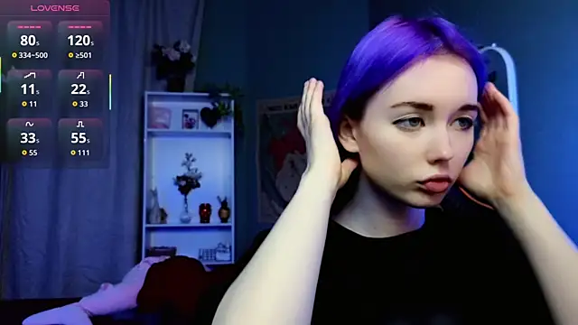 Kiara Dream online show from 11.10.25