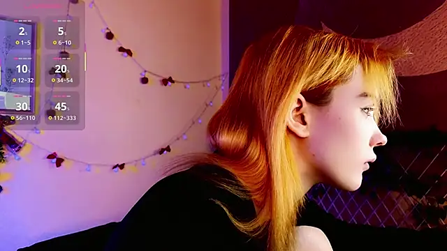 Kiara Dream online show from 01.06.26