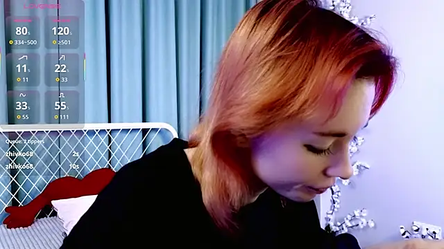 Kiara Dream online show from 04.15.26