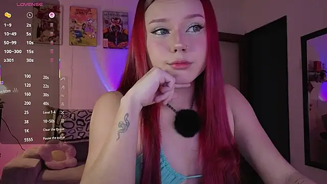 hanny  bunny online show from 06.02.26